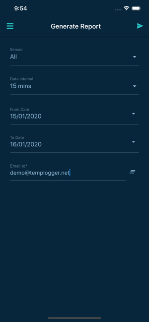 Templogger Pro(圖6)-速報App