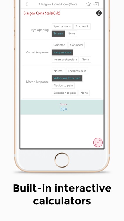 Washington Manual Medical Ther screenshot-5