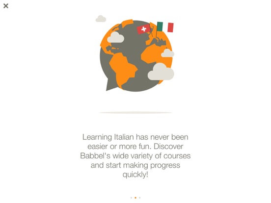 Babbel – Learn Italianのおすすめ画像2