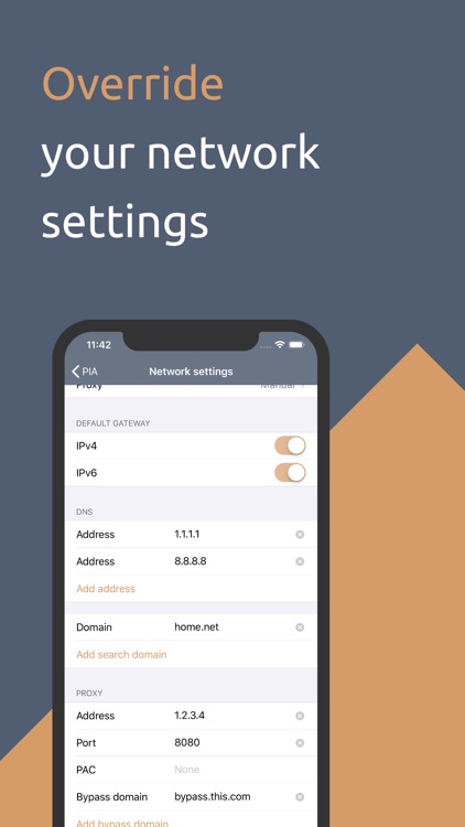 Passepartout - OpenVPN Client screenshot-3