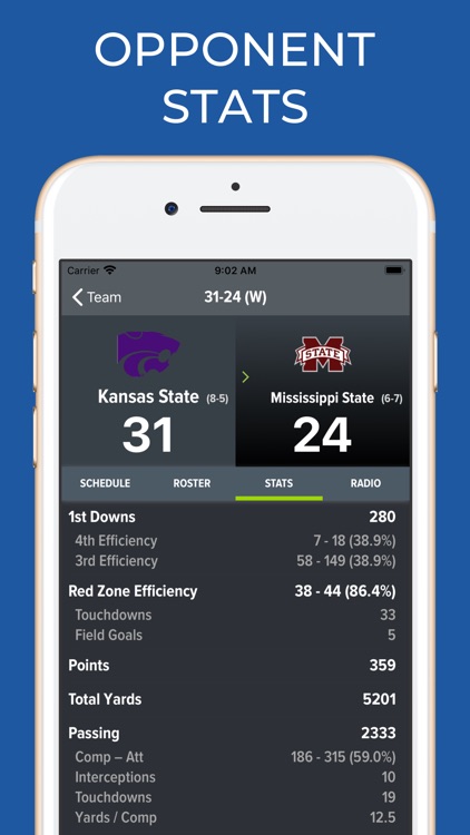 San Diego State Football App screenshot-9