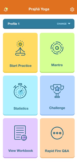 Prajñā Yoga(圖2)-速報App