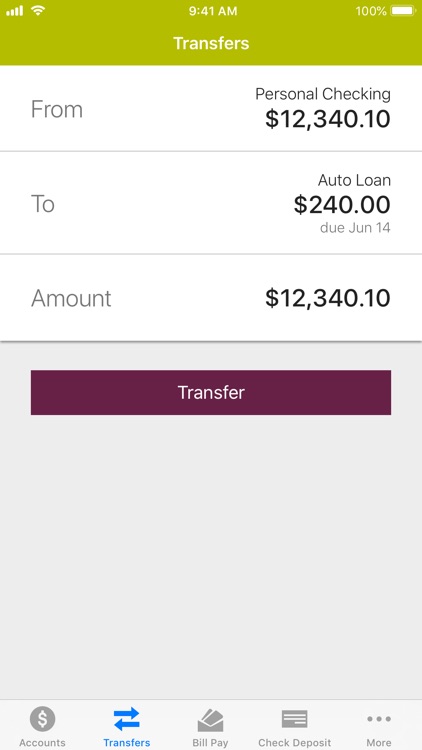 Jovia Financial Credit Union screenshot-3