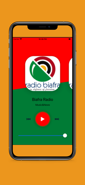 Biafra Radio Music And News(圖2)-速報App