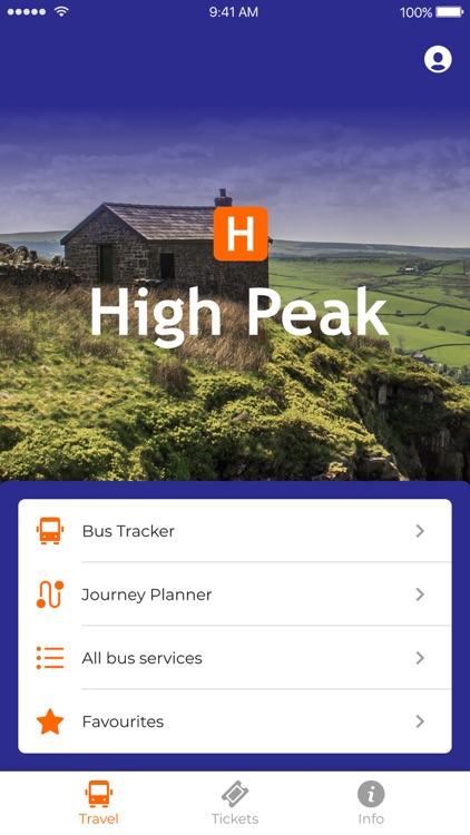 High Peak