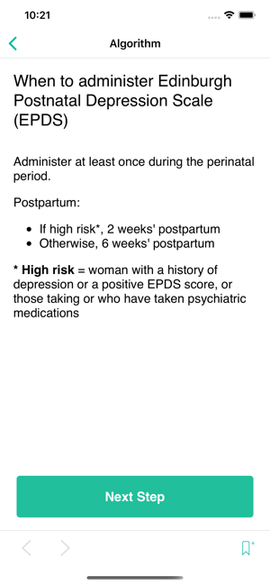 APGO Perinatal Depression(圖4)-速報App