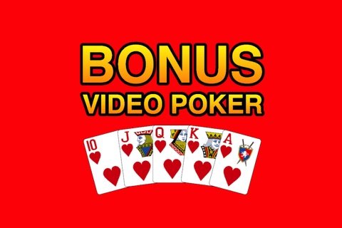 Bonus Video Poker - Poker Game - náhled