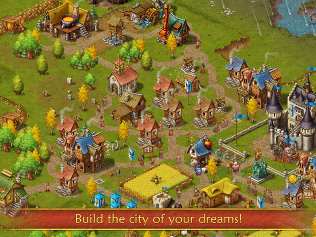 Townsmen Premium On Appgamer.com