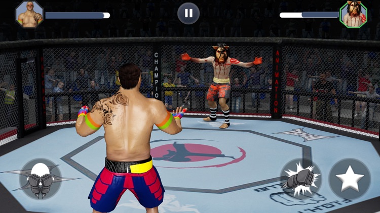 Combat Fighting: fight games