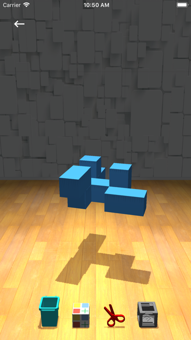 FoodBot3D screenshot 3