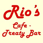Rios Cafe - Treaty Bar L20