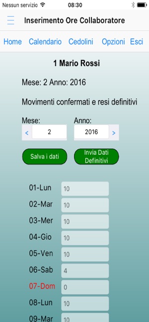 Webcolf Mobile