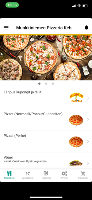 Ravintola Puijon Pizzeria(圖1)-速報App