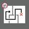 Lift Coach: Plan Your Route is a puzzle game that engages players in planning how they will safely lift and move construction materials on a jobsite to avoid injury