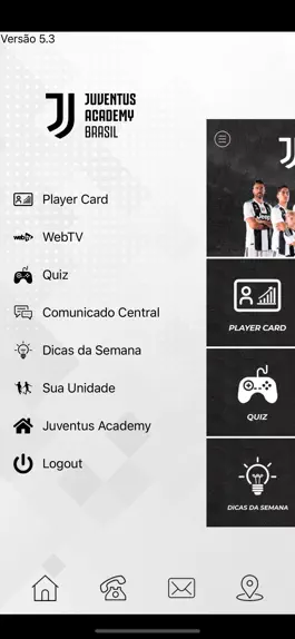 Game screenshot Juventus Academy - Aluno apk