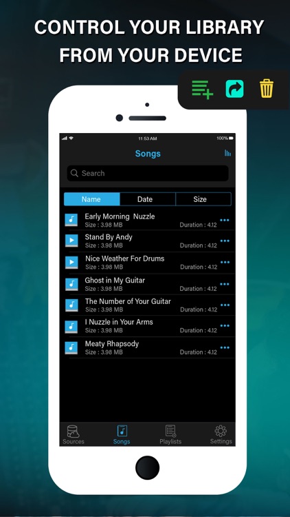 Musicloud -Offline Cloud Music