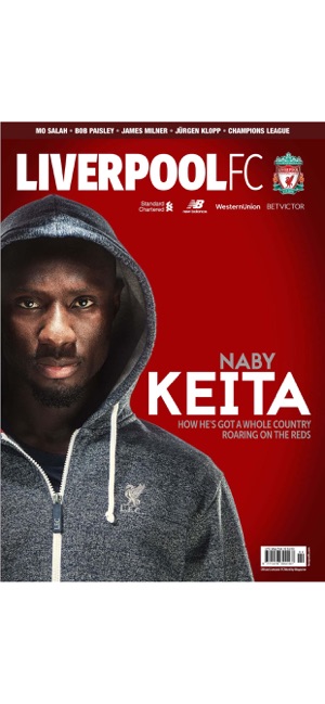 Liverpool FC Magazines(圖5)-速報App