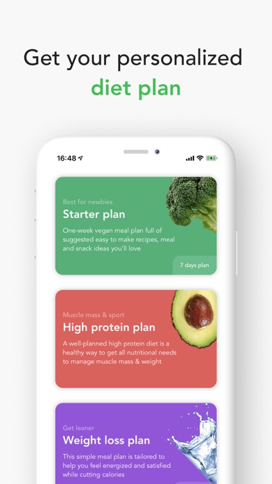 Vegan Recipes & Meal Plans screenshot 4