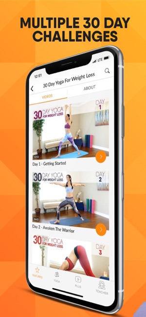 Yoga Plus by Psychetruth(圖4)-速報App