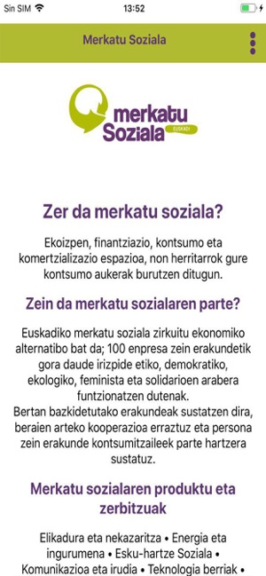 Merkatu Soziala(圖3)-速報App