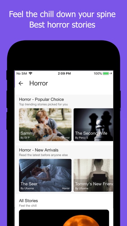 Plop Chat Stories screenshot-4