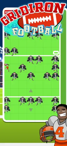 Captura de Pantalla 2 Gridiron Football Legends iphone