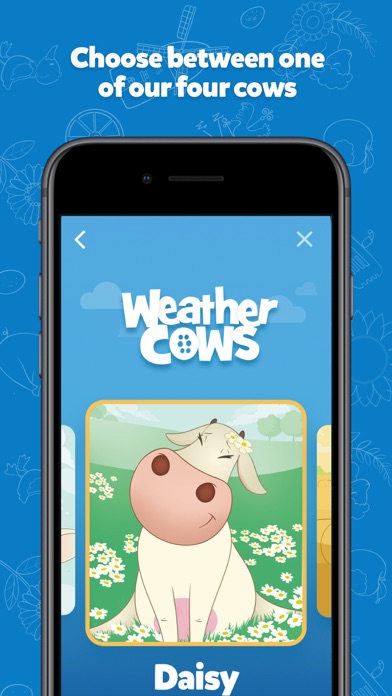 Weather Cows screenshot 4