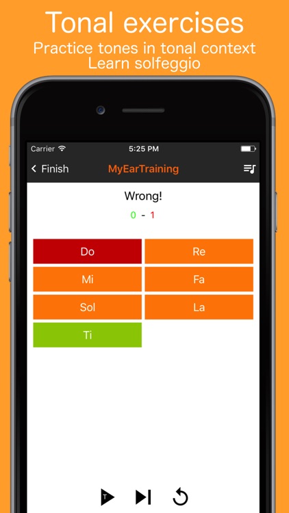 MyEarTraining - ear training screenshot-3