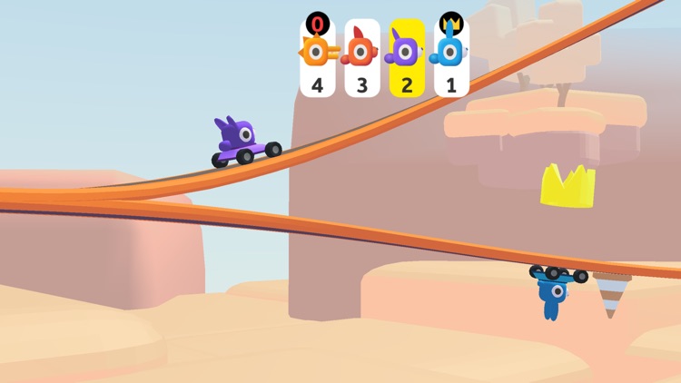 Flippy Kart! screenshot-3