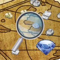 Digger's Map: Trouver minéraux Avis
