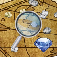  Digger's Map: Trouver minéraux Application Similaire