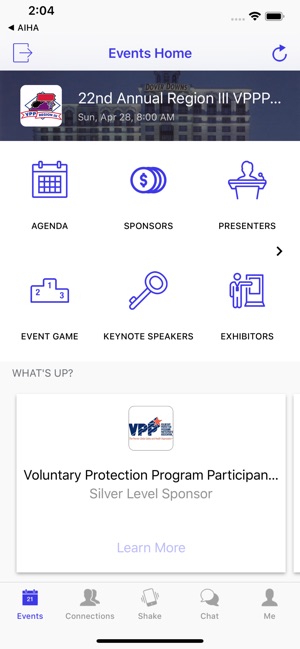 VPPPA Region III Conference(圖3)-速報App