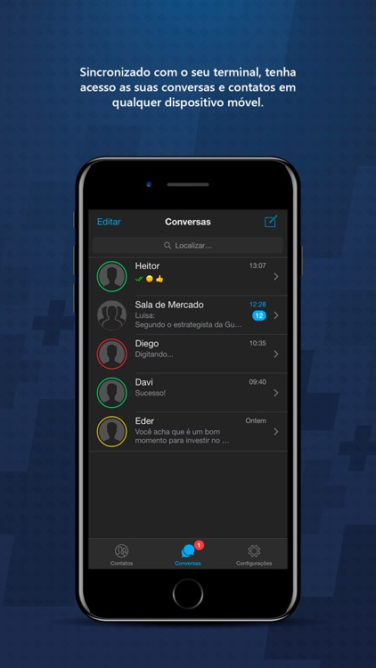 Broadcast Chat
