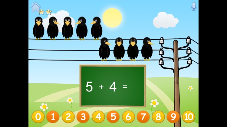 Learn to Count Child Education