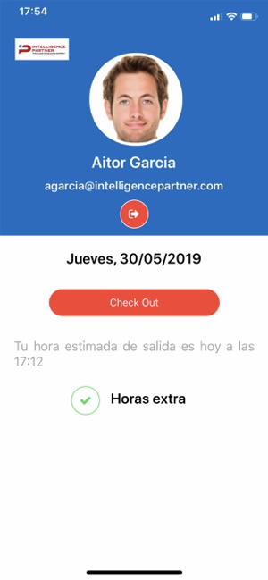 Registro de la Jornada Laboral(圖4)-速報App