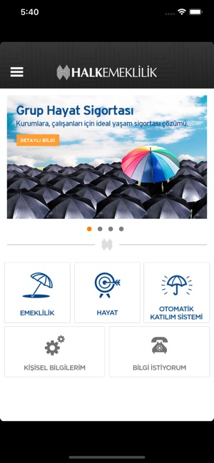 Halk Emeklilik Mobil Şube(圖2)-速報App