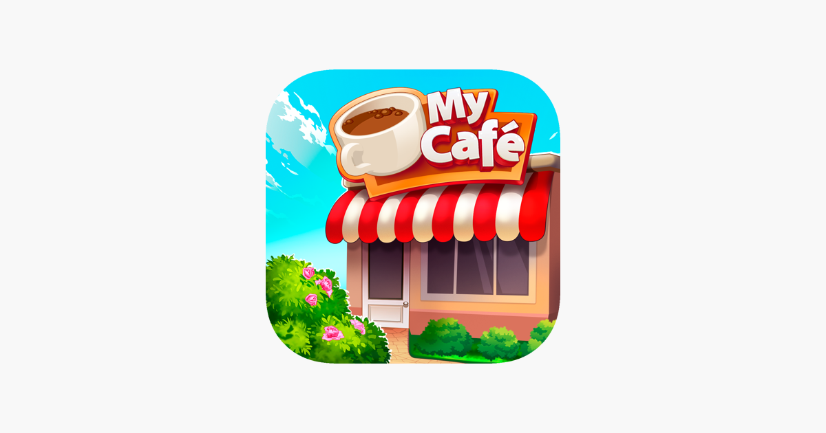 My Cafe, juego de restaurante.