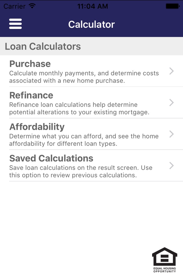 My Ability Mortgage screenshot 2