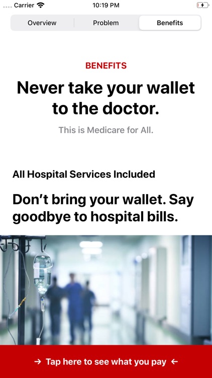 Medicare For All screenshot-4