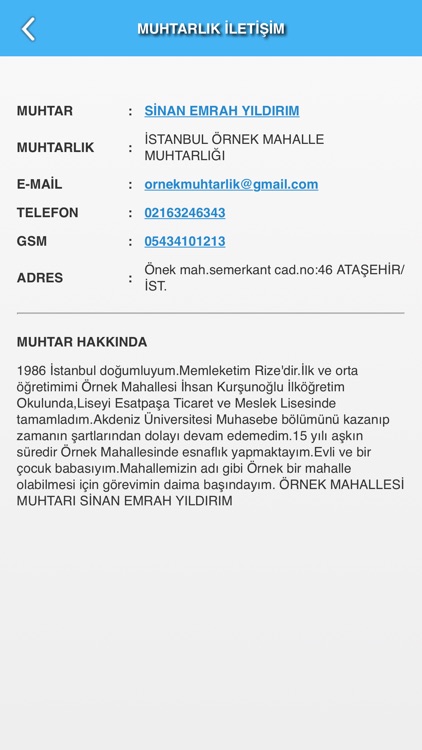 E-Muhtar screenshot-5