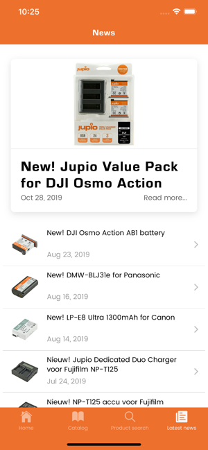 Jupio Product Finder(圖7)-速報App