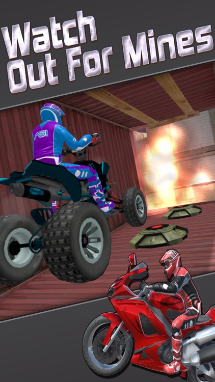 Bike Trials Junkyard screenshot-3