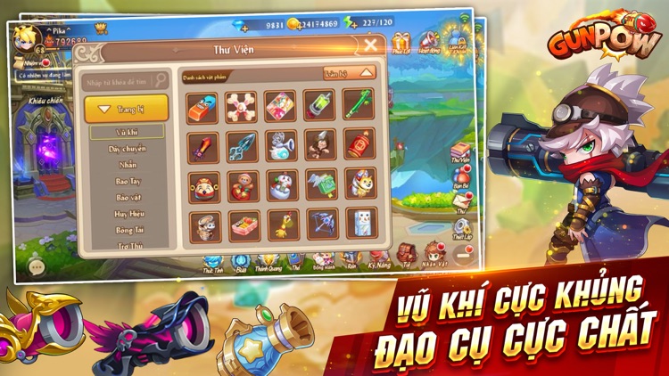 GunPow Mobi
