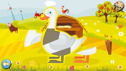Farm:Animals Games for kids 2+ screenshot 4