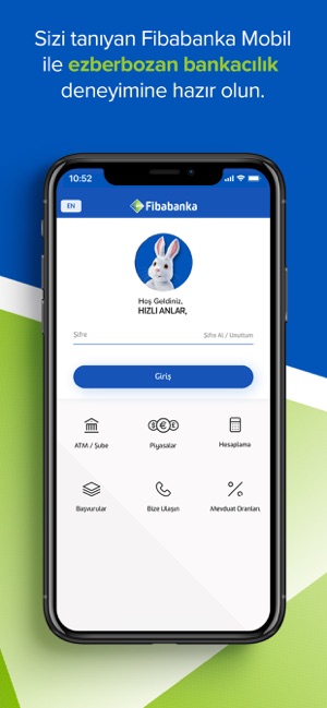 Fibabanka Mobil(圖3)-速報App