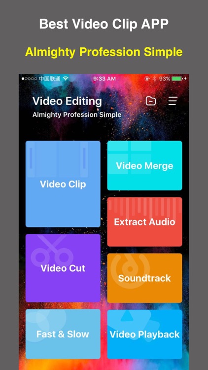 Magic Video-Video Edit & Clip