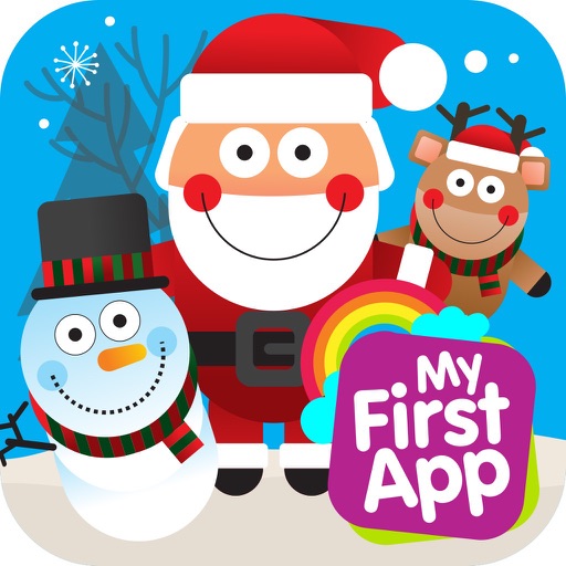 Match It Up - Christmas iOS App