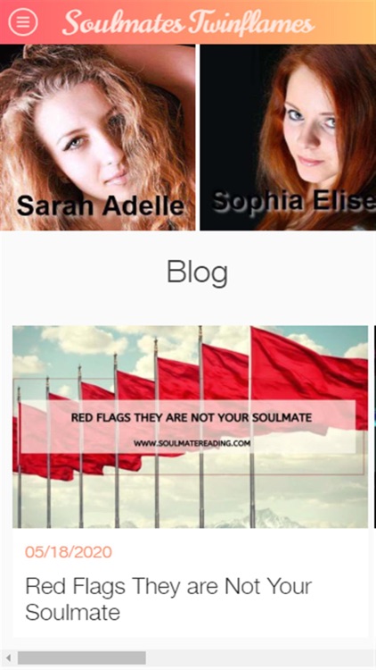 Soulmates Twinflames