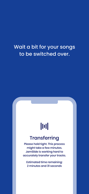 JamSlide: Transfer Playlists(圖2)-速報App