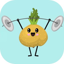 Fruit Exercise Party